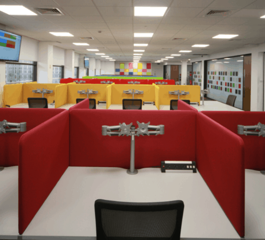 Furniture & fit out to accommodate growth at Pure Business Group