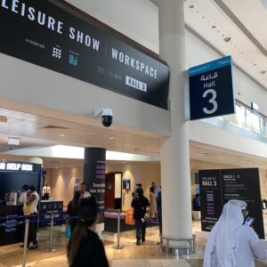 Index Dubai, World Trace Centre Dubai