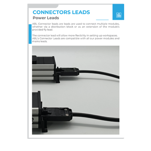 Connector Leads Product Card