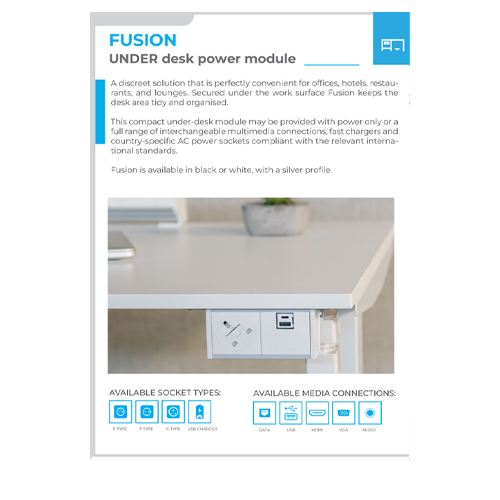 Fusion Product Card 2024
