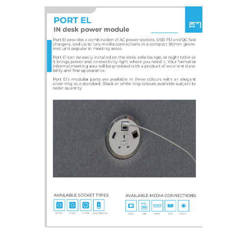 Port El Product Card 2024