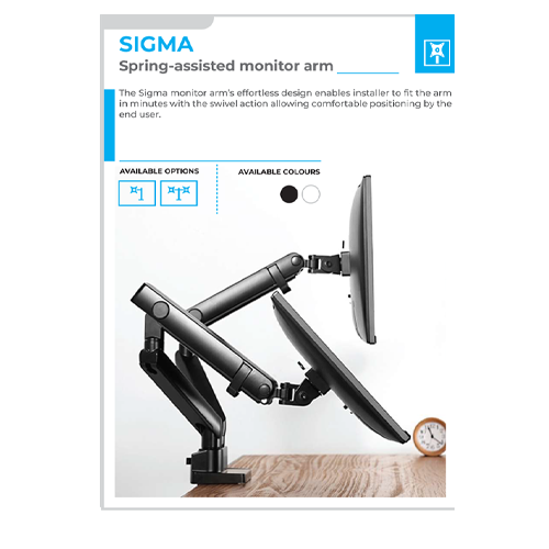 Sigma Product Card 2024