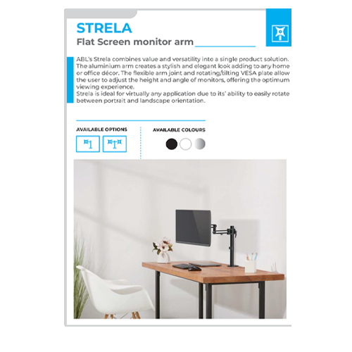 Strela Product Card 2024