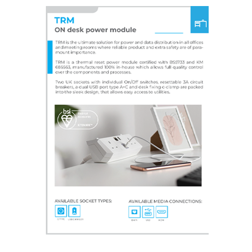 TRM Product Card 2024